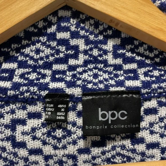 Bonprix Collection Patterned Cardigan - Picture 2 of 5